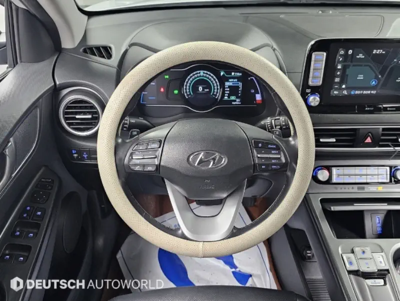Hyundai Kona Electric