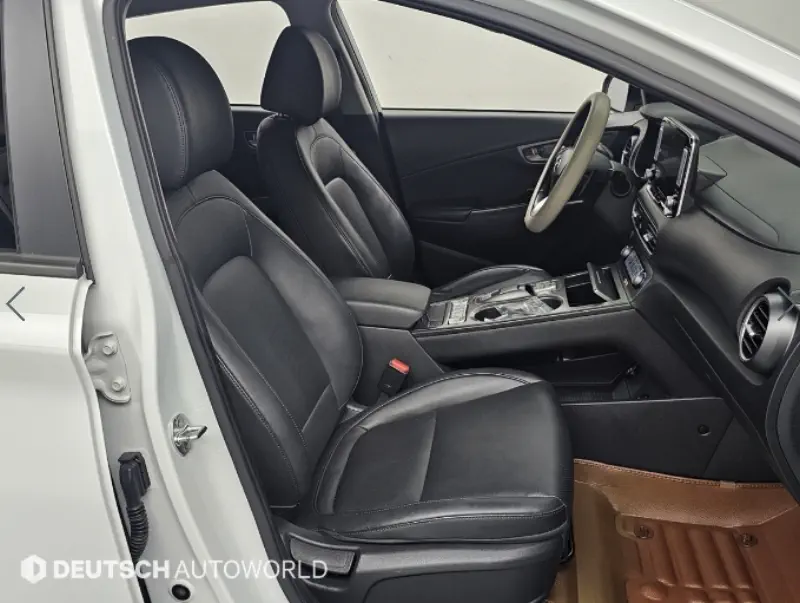 Hyundai Kona Electric