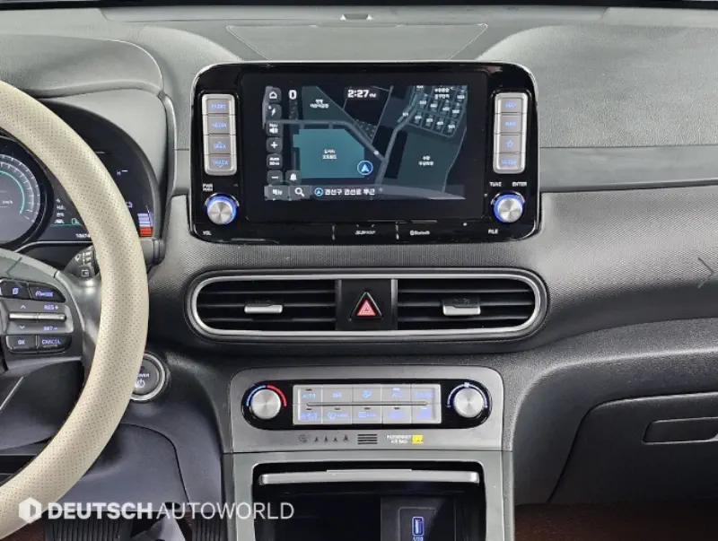 Hyundai Kona Electric