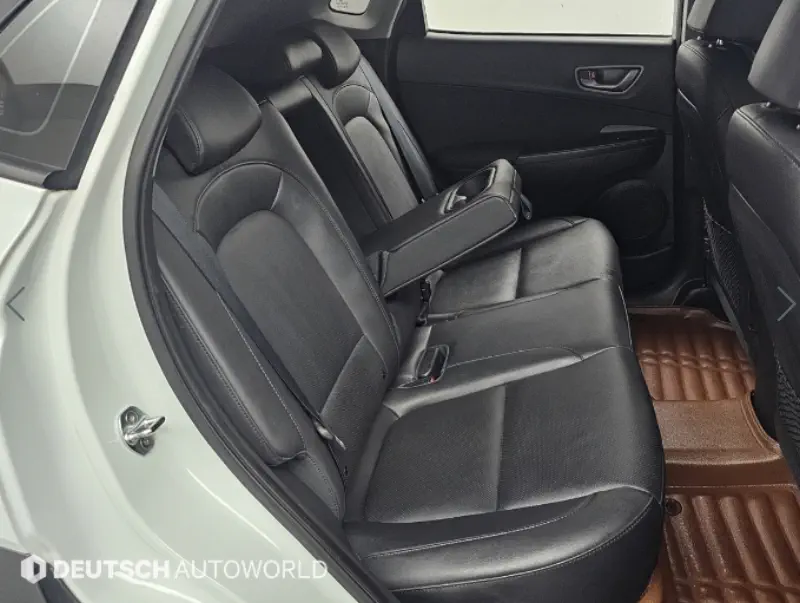 Hyundai Kona Electric