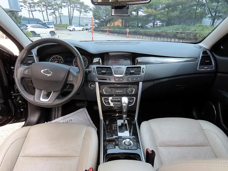 Renault Samsung SM5