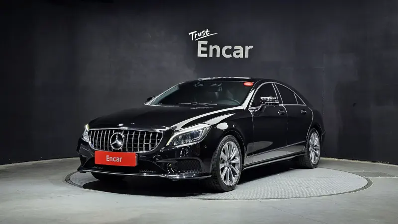 Mercedes-Benz CLS-Class