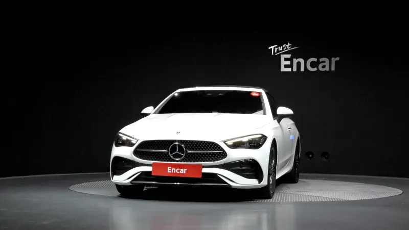 Mercedes-Benz CLE-Class