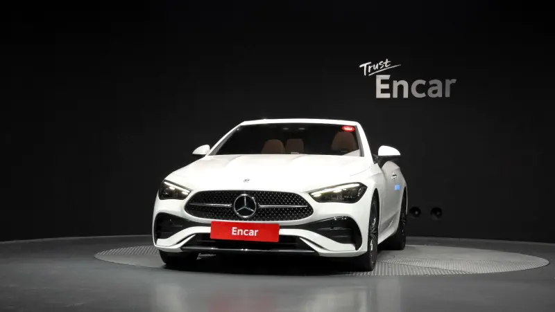 Mercedes-Benz CLE-Class