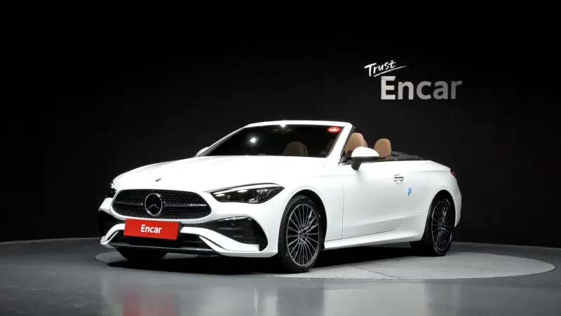 Mercedes-Benz CLE-Class