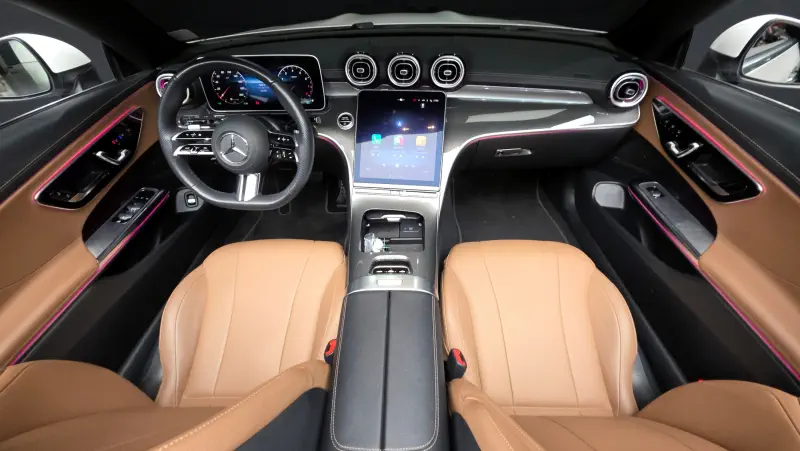 Mercedes-Benz CLE-Class