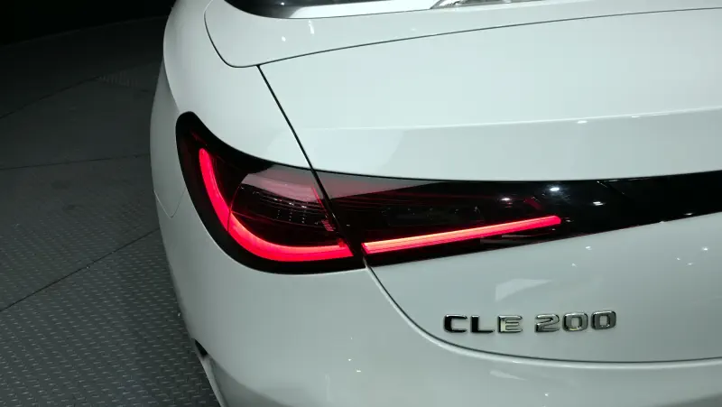 Mercedes-Benz CLE-Class