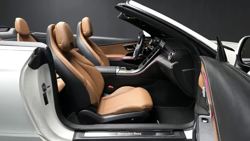 Mercedes-Benz CLE-Class