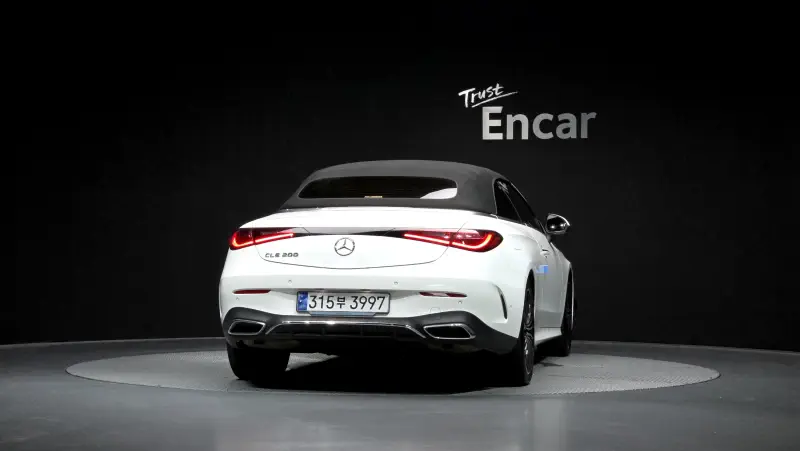 Mercedes-Benz CLE-Class