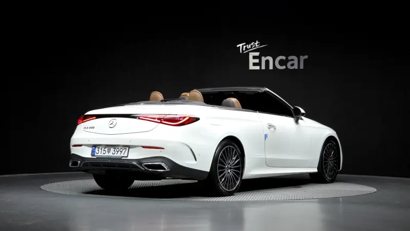Mercedes-Benz CLE-Class