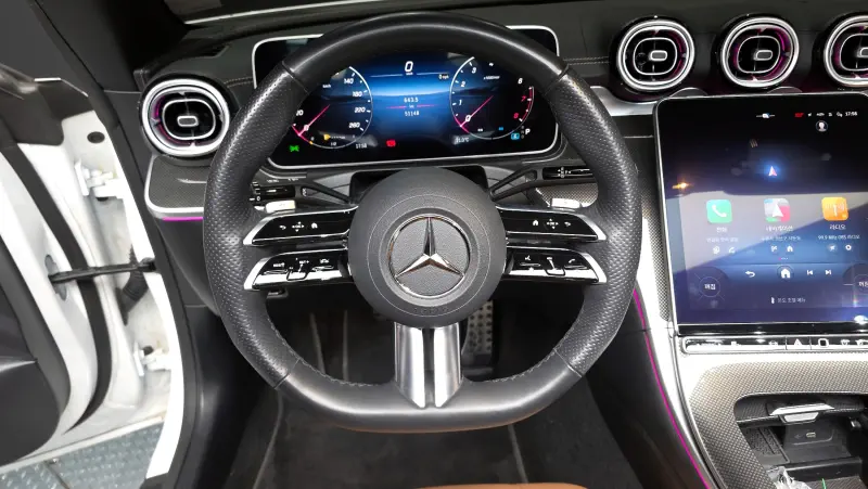 Mercedes-Benz CLE-Class