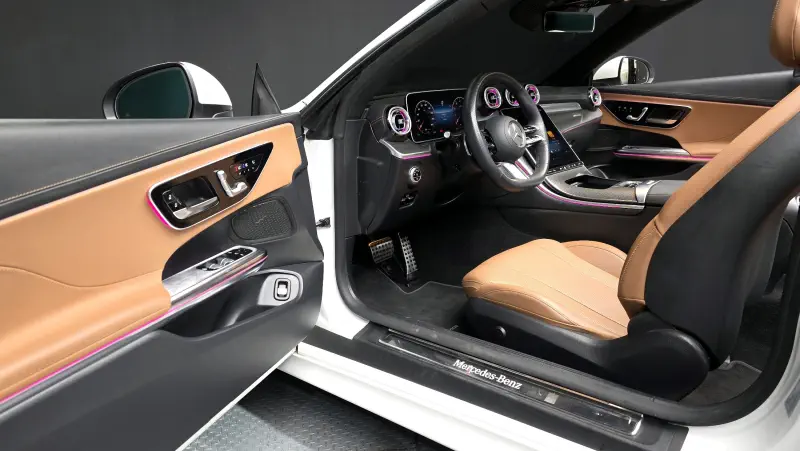Mercedes-Benz CLE-Class