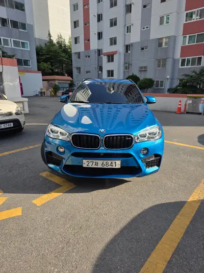 BMW X6M
