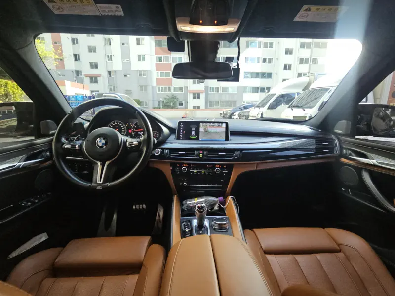 BMW X6M