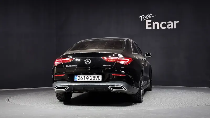 Mercedes-Benz CLA-Class