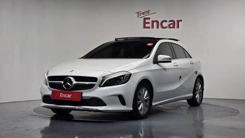 Mercedes-Benz A-Class