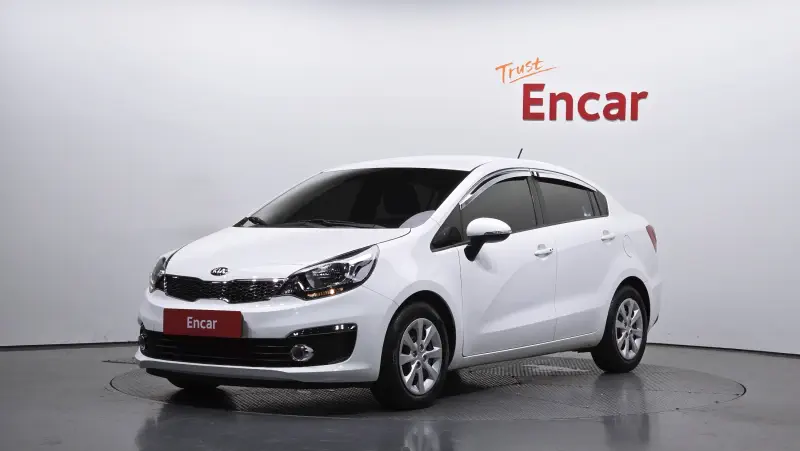 Kia pride