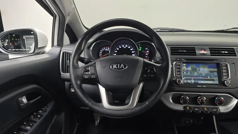 Kia pride