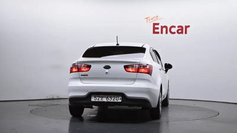 Kia pride