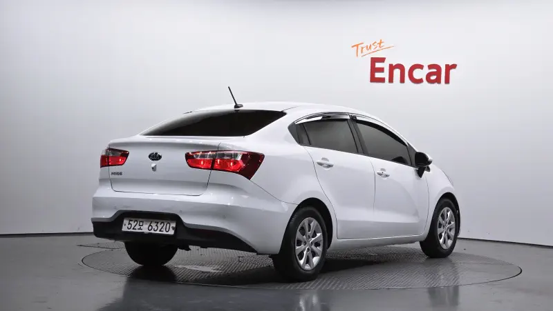 Kia pride