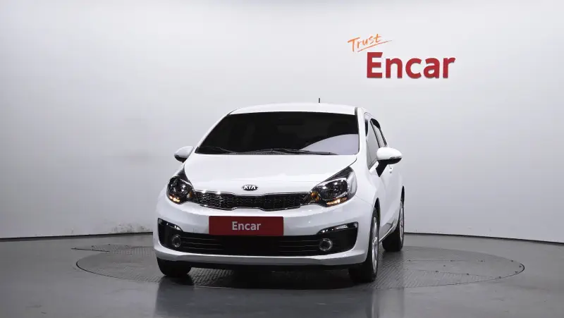 Kia pride