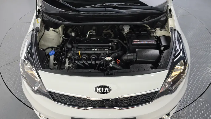 Kia pride