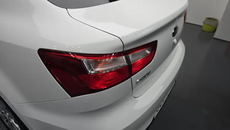 Kia pride