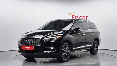 Infiniti QX60
