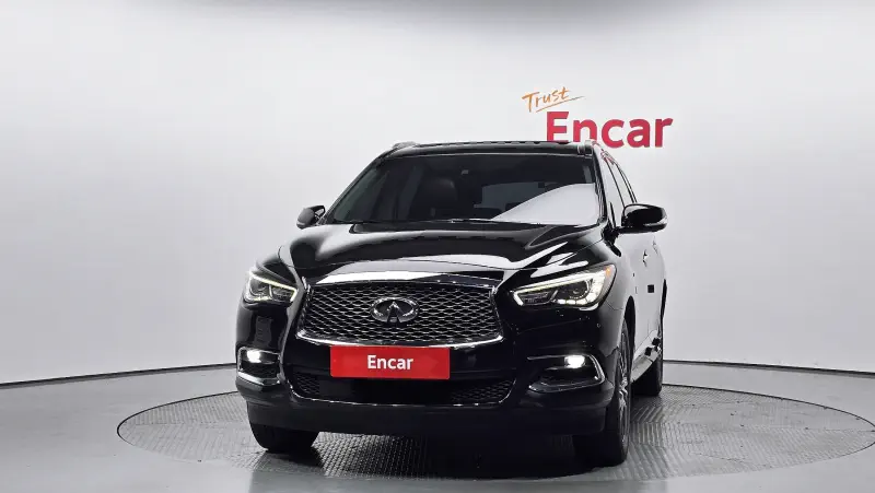 Infiniti QX60