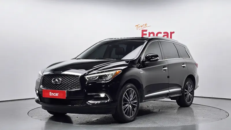Infiniti QX60
