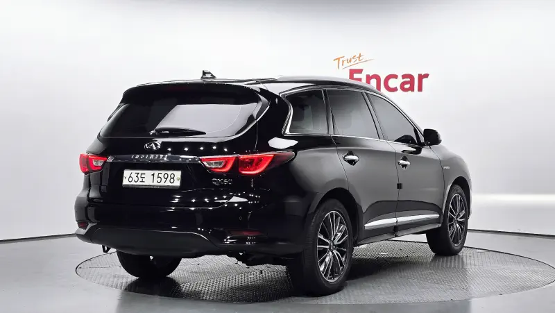 Infiniti QX60