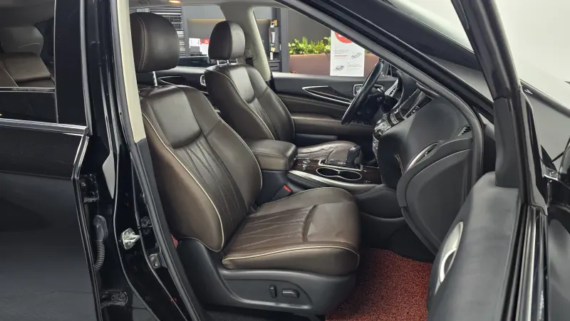 Infiniti QX60