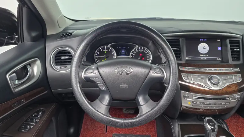 Infiniti QX60
