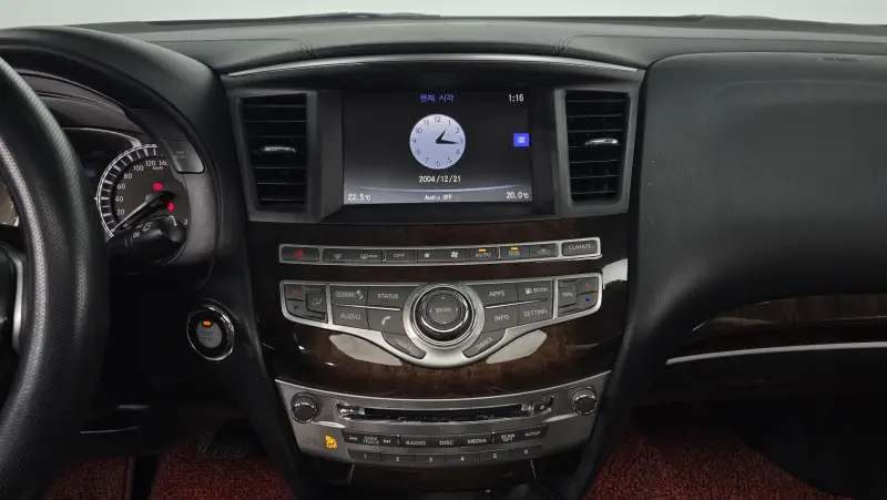 Infiniti QX60