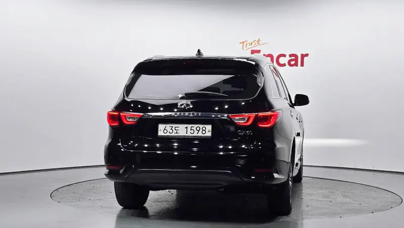 Infiniti QX60