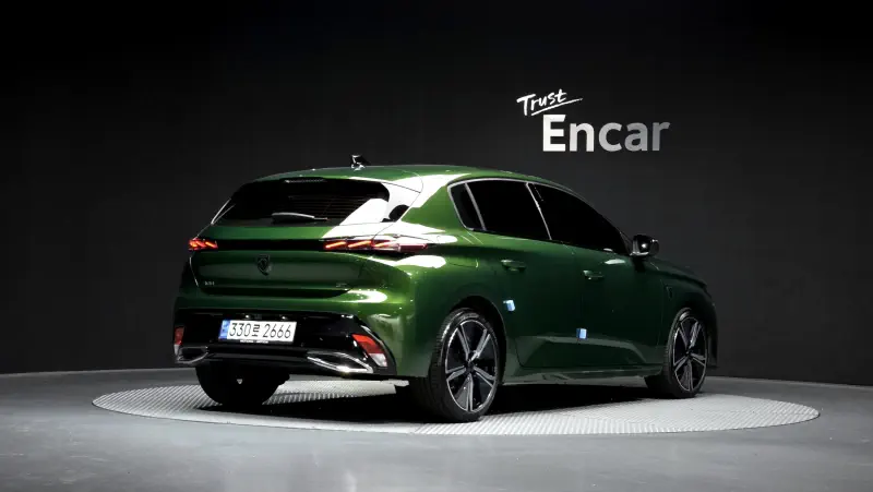 Peugeot 308