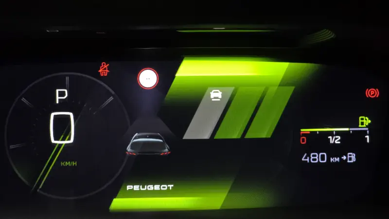 Peugeot 308