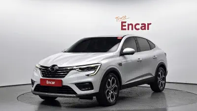Renault Samsung XM3