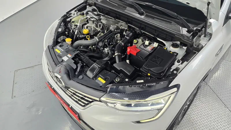 Renault Samsung XM3