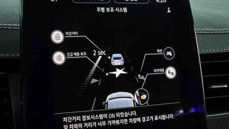Renault Samsung XM3