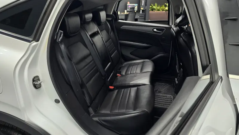 Renault Samsung XM3