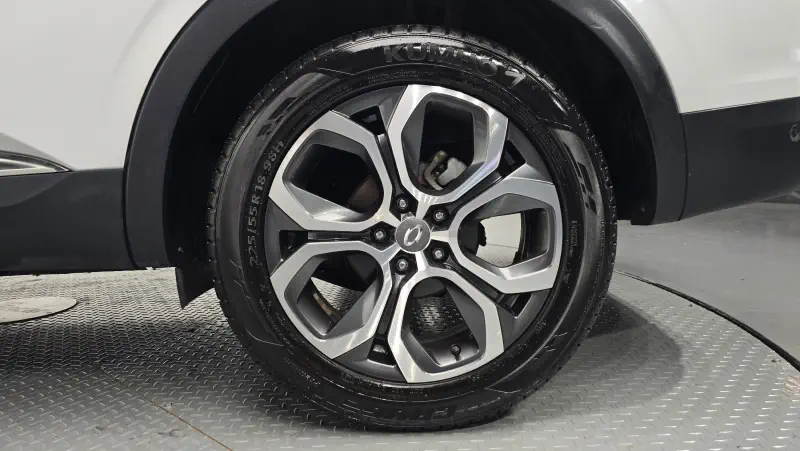 Renault Samsung XM3