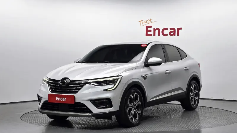 Renault Samsung XM3