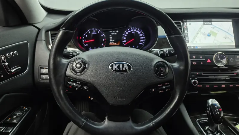 Kia K9