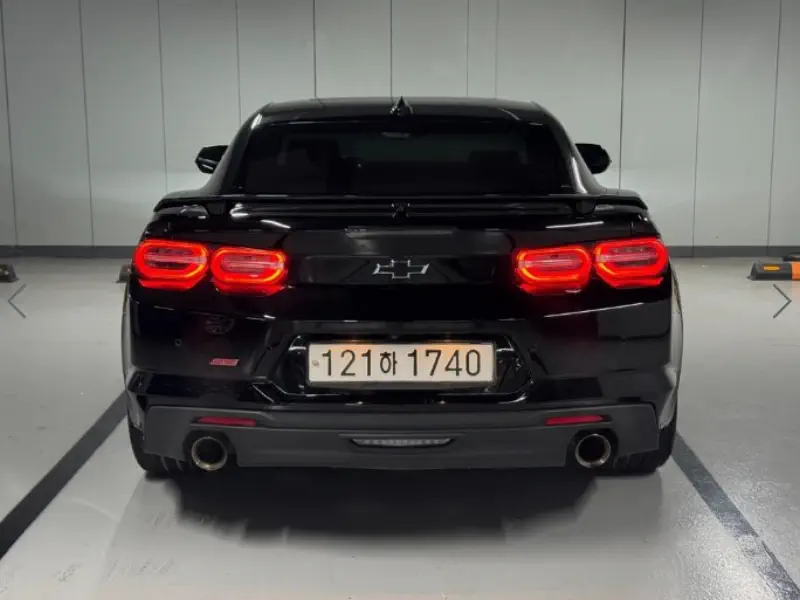 Daewoo Camaro