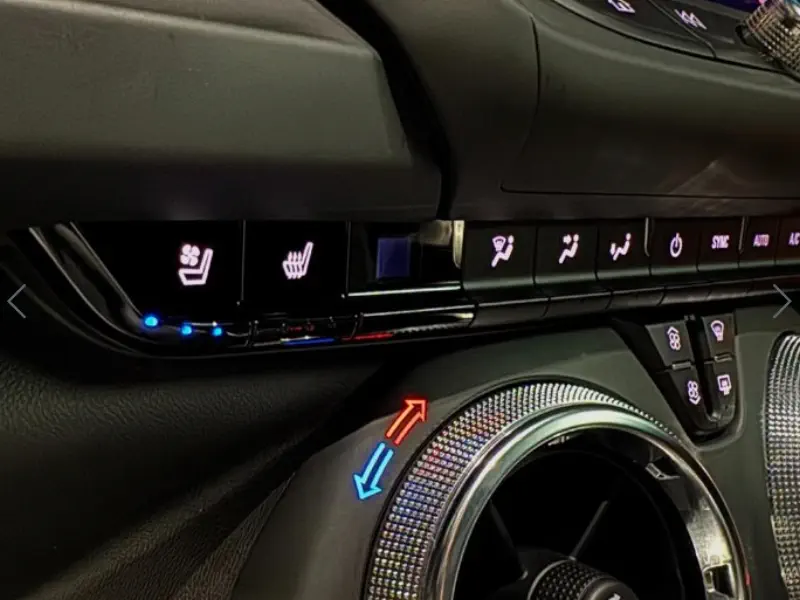 Daewoo Camaro