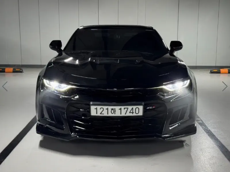 Daewoo Camaro