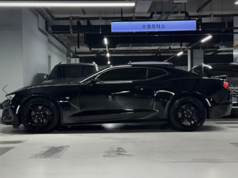 Daewoo Camaro