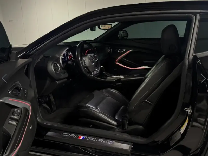 Daewoo Camaro
