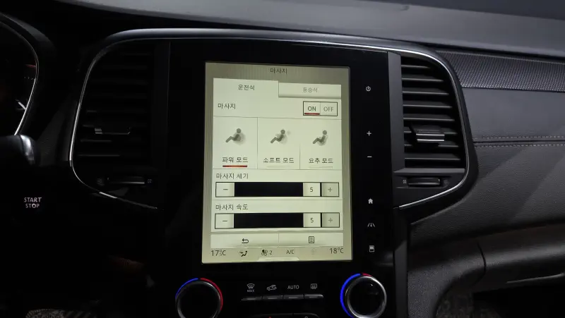 Renault Samsung SM6